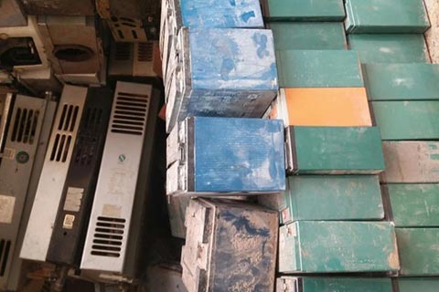 浙江回收废锂电池-铅酸电池旧电池回收
